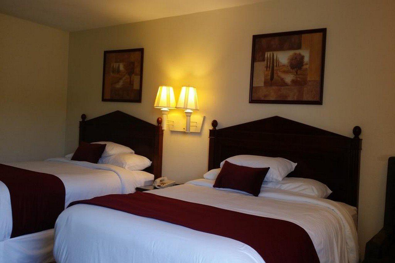George Washington Hotel Busch Gardens Williamsburg Eksteriør billede