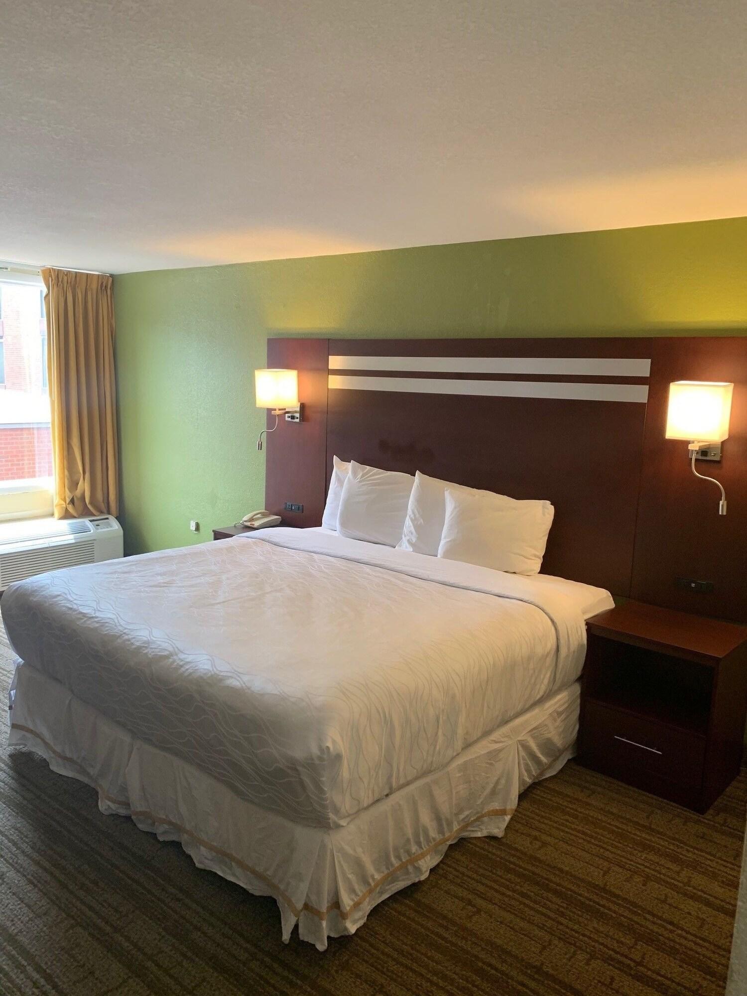 George Washington Hotel Busch Gardens Williamsburg Eksteriør billede