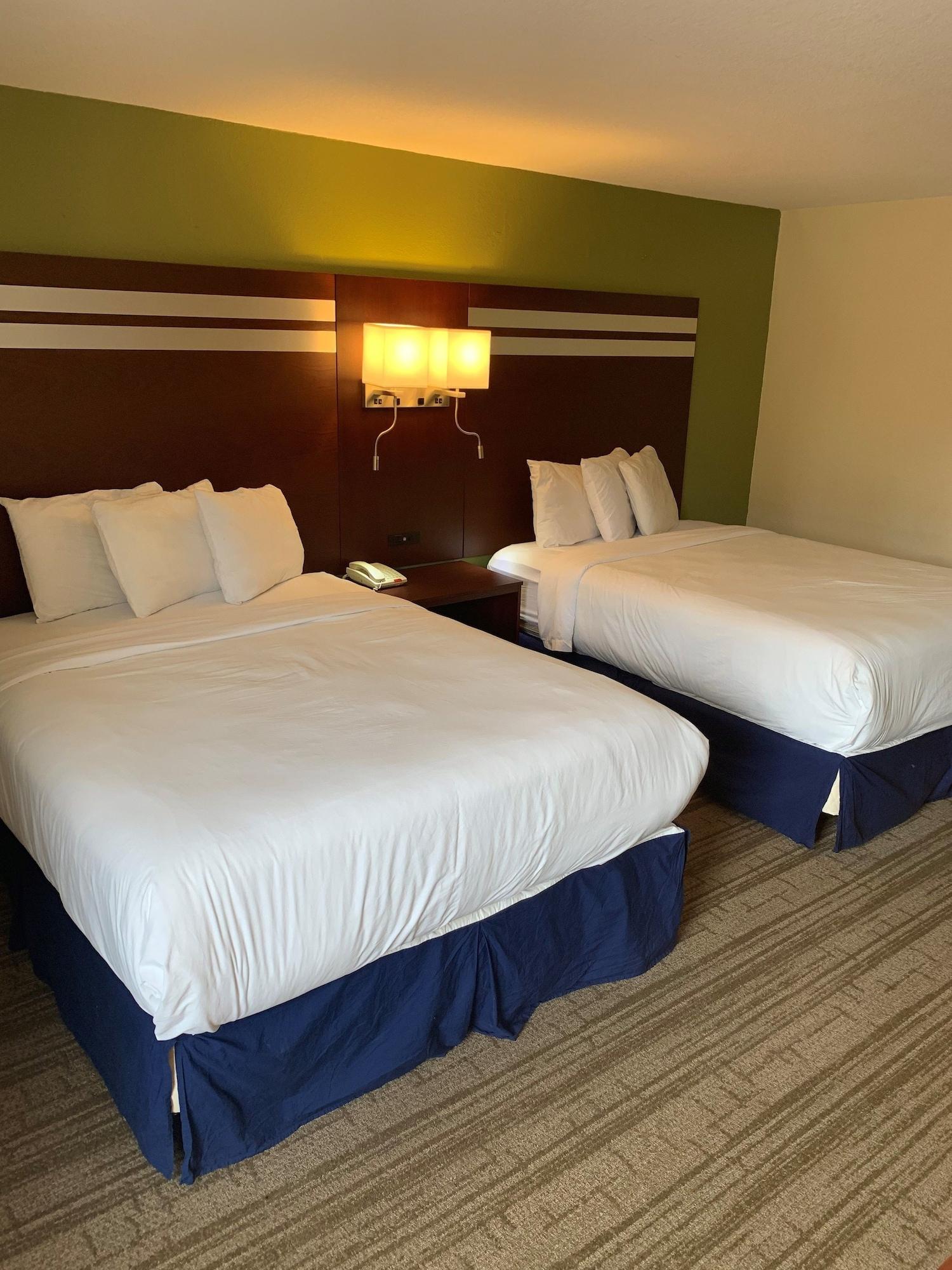 George Washington Hotel Busch Gardens Williamsburg Eksteriør billede