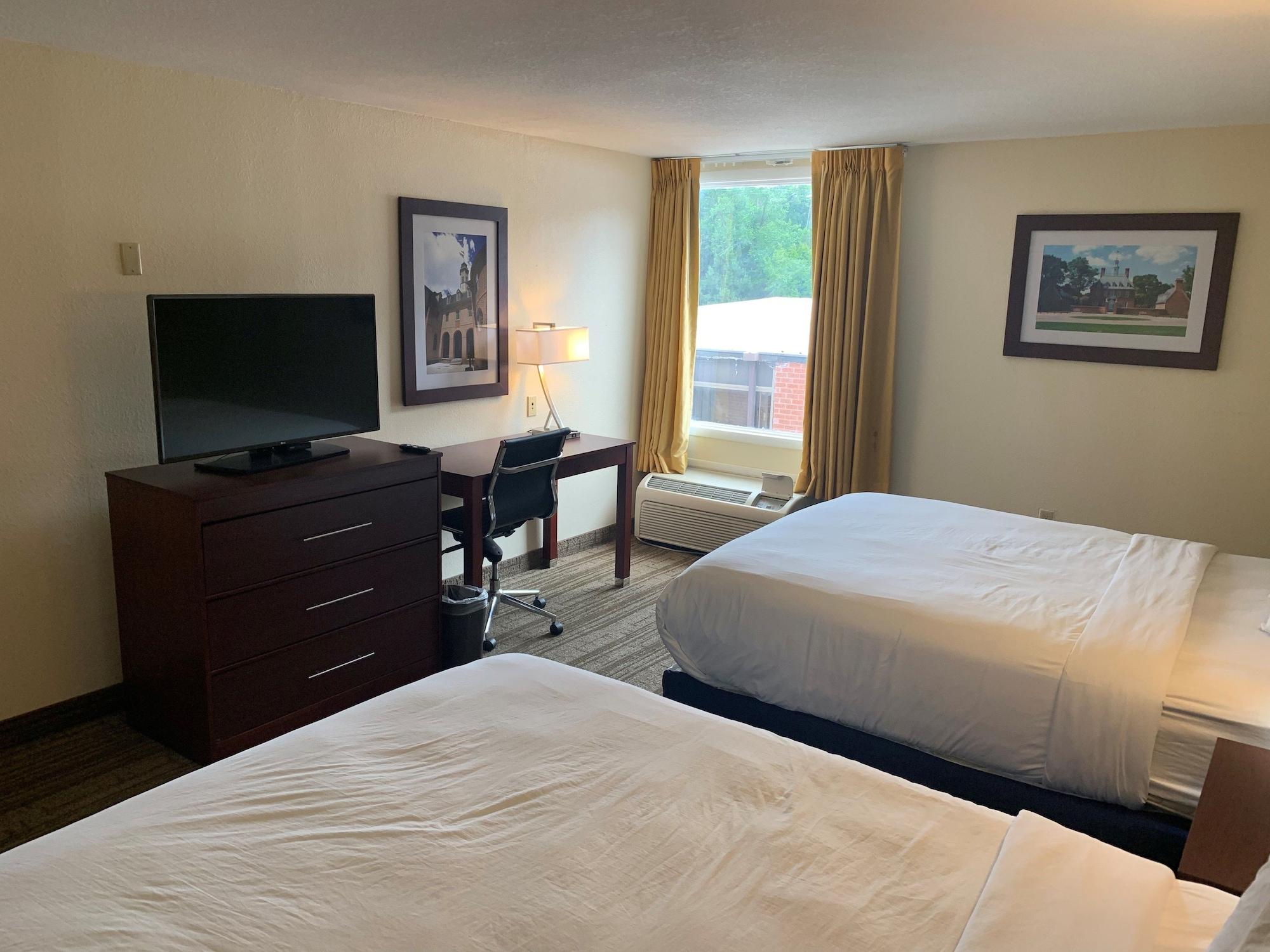 George Washington Hotel Busch Gardens Williamsburg Eksteriør billede