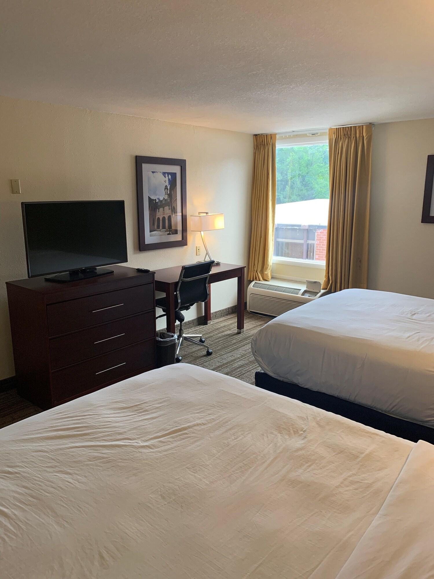 George Washington Hotel Busch Gardens Williamsburg Eksteriør billede